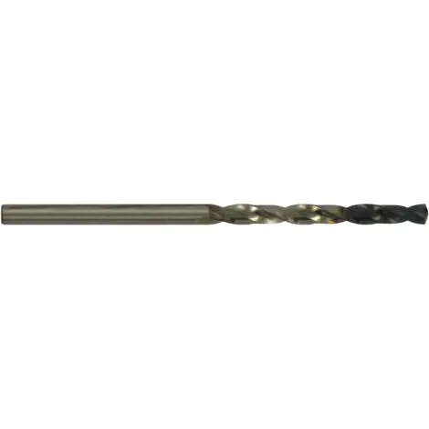Foret métaux lazer revetu incocut HSS-E8 / L.61 / D.3MM - TIVOLY - 81492640300