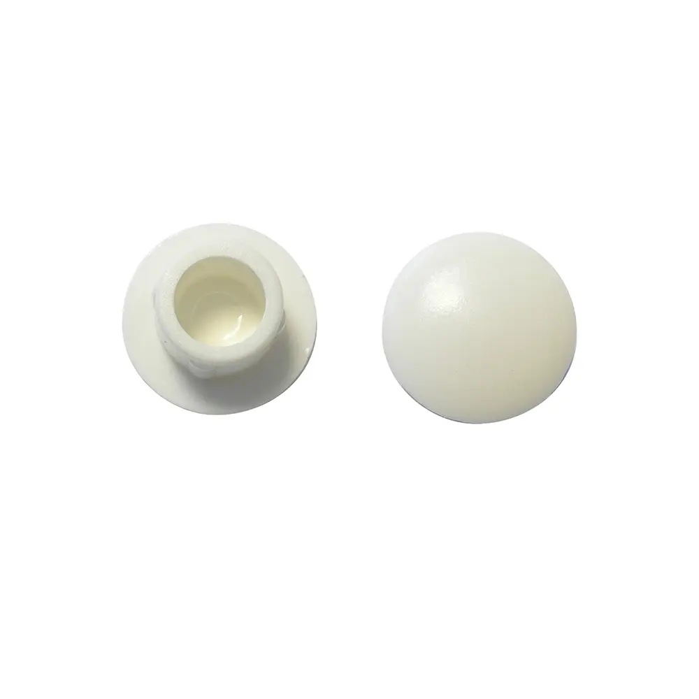 Sachet 10 bouchon de protection blanc - TORBEL - 0851700