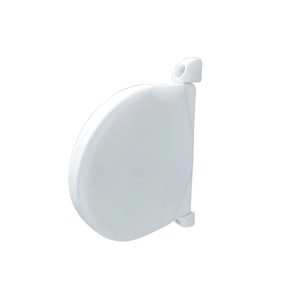 Enrouleur pivot pour sangle 14/15 mm blanc - TORBEL - 846200