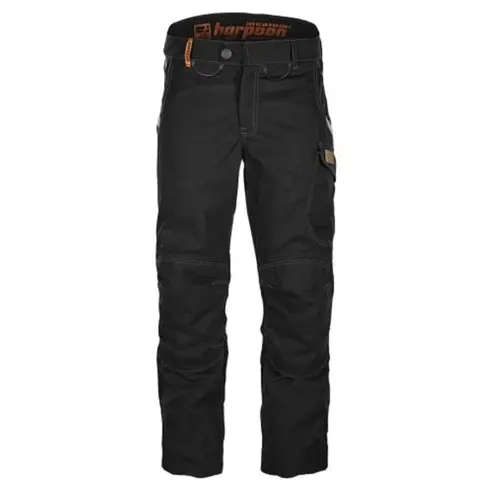 Pantalon Harpoon Medium+ BOSSEUR Noir - Taille 42 - 11670-013