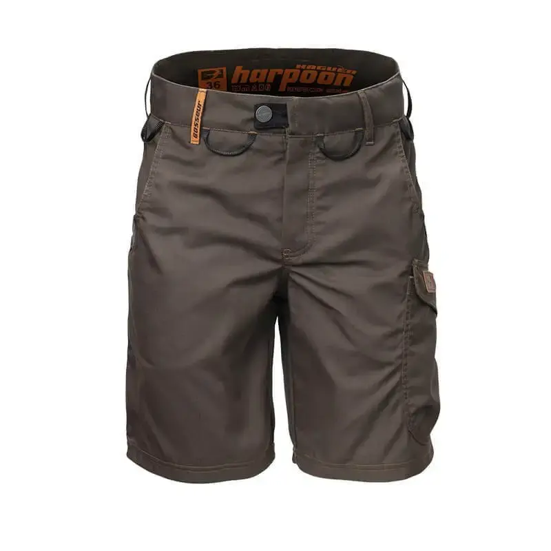 Bermuda Haguen BOSSEUR Ébène - Taille 38 - 11704-002