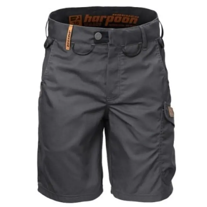 Bermuda Haguen BOSSEUR Graphite - Taille 44 - 11704-023