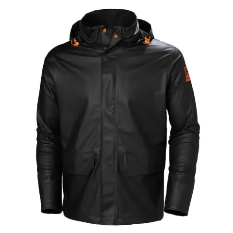 Veste de pluie Noir - HELLYHANSEN - 70282_990