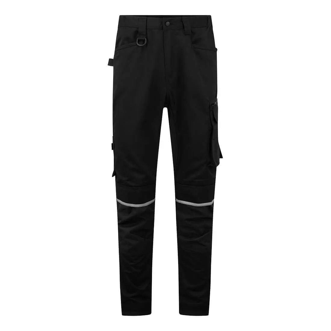 Pantalon de travail stretch WX2 Noir - PORTWEST - CD846