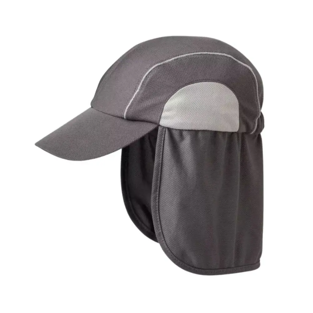 Casquette rafraichissante saharienne grise - CP03 - G-HEAT