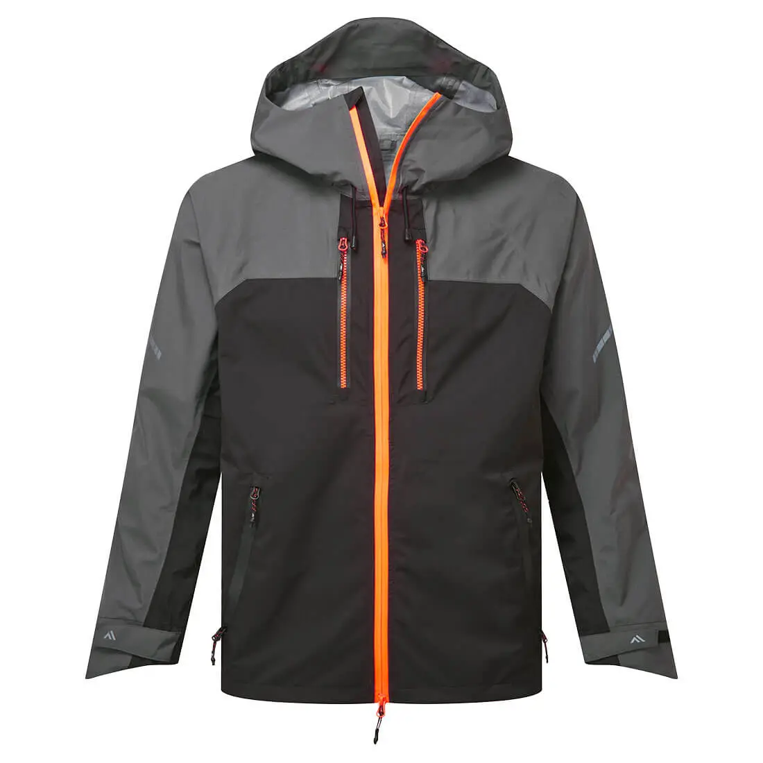 Veste de pluie EV4 Shell Gris métal - PORTWEST - EV460