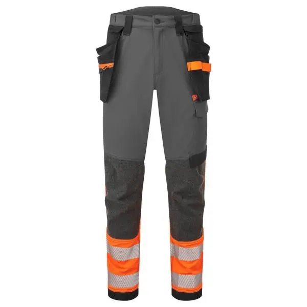 Pantalon Holster Hi-Vis Stretch Classe 1 - PORTWEST - EV44
