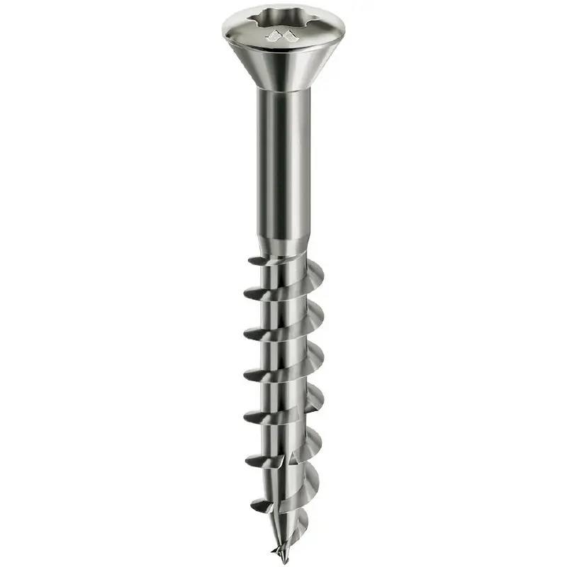Boîte 1000 vis tête réduite T20 4x35 - MUSTAD - P1507A400350C8C