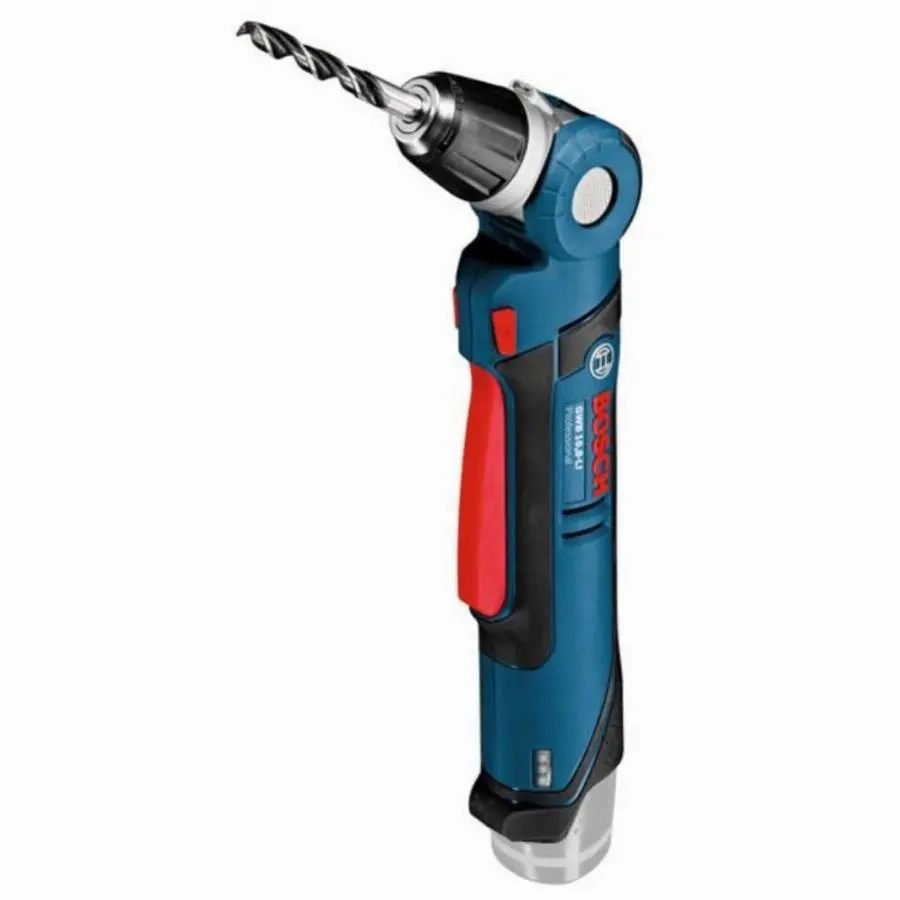 Perceuse visseuse d'angle BOSCH GWB 12V-10 - Sans chargeur ni batterie - L-BOXX - 0601390909