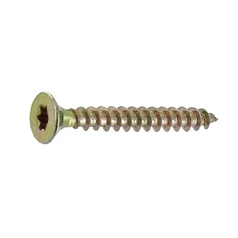 Sachet de vis à bois agglo et MDF TF étoile torx ABI - VYNEX – 3101780195