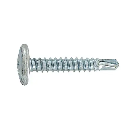 Sachet 14 vis tôle autop TC EMB 4,2x19 mm - VYNEX - 310178019842