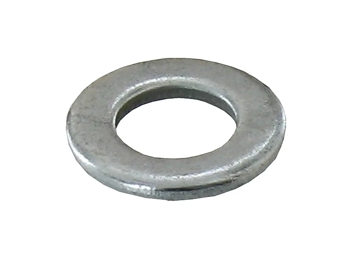 Sachet 74 rondelle etroite zingué D.5 - VYNEX - 310178027604
