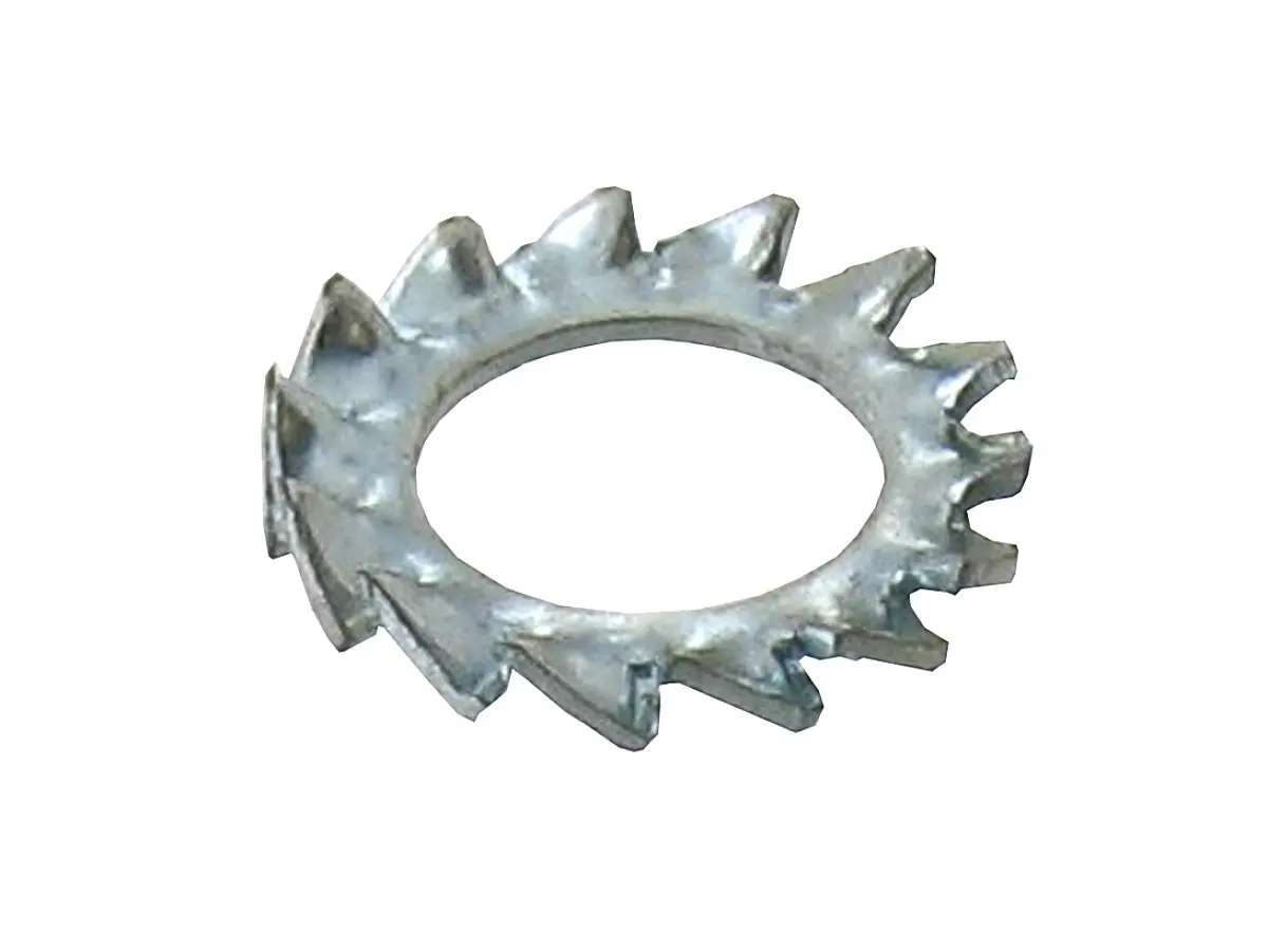 Sachet 136 rondelles dentelée D.6 - VYNEX - 310178027705