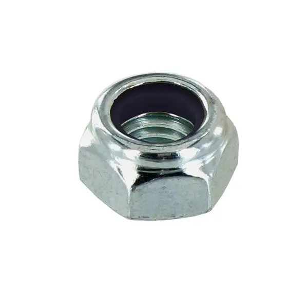 Sachet 15 écrou indesserrable zingué D.6 - VYNEX - 310178027445