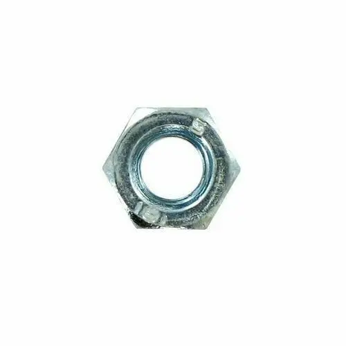 Sachet 12 écrou hexagonal zingué D.8 - VYNEX - 310178027416