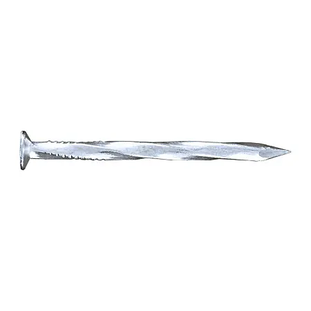 Sachet 130 gr pointe torsadee zingué 2,7x50 - VYNEX - 310178014286