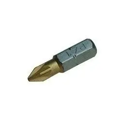 Embout rocket pozi Nitrure titane-blister - VYNEX - 310178