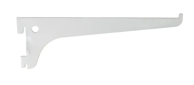 Console acier blanc - VYNEX - 3101