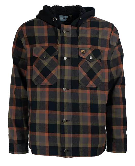 Veste de Travail à carreaux Mustang taille M- BOSSEUR - 12216-002