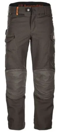 Pantalon Harpoon Multi Mince BOSSEUR Ébène T.44 - 11658-005