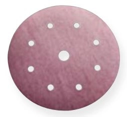 Disque abrasif SIASPEED 1950 Ø203 mm 9 trous Grain 400 - 5002.6471.0400 Disque abrasif SIASPEED 1950 Ø203 mm 9 trous Grain 400 - 5002.6471.0400