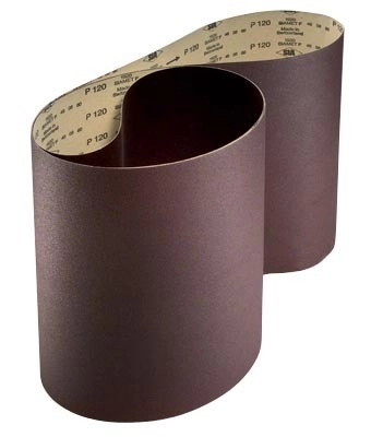 Bande large 1919 Siawood+ SIA ABRASIVES - 120 x 7000 mm - grain 100 - 3352.1558.0100