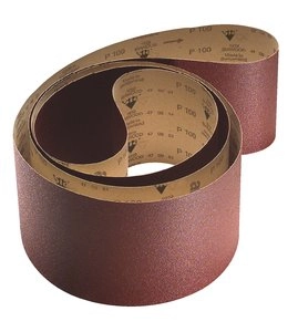 Bande large 1919 Siawood+ SIA ABRASIVES - 120 x 7200 mm - grain 100 - 7680.7988.0100