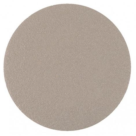 Disque papier velcro souple HERMES - VC154 - Ø 150 - sans trous - EB10 - G 220 - 6210861