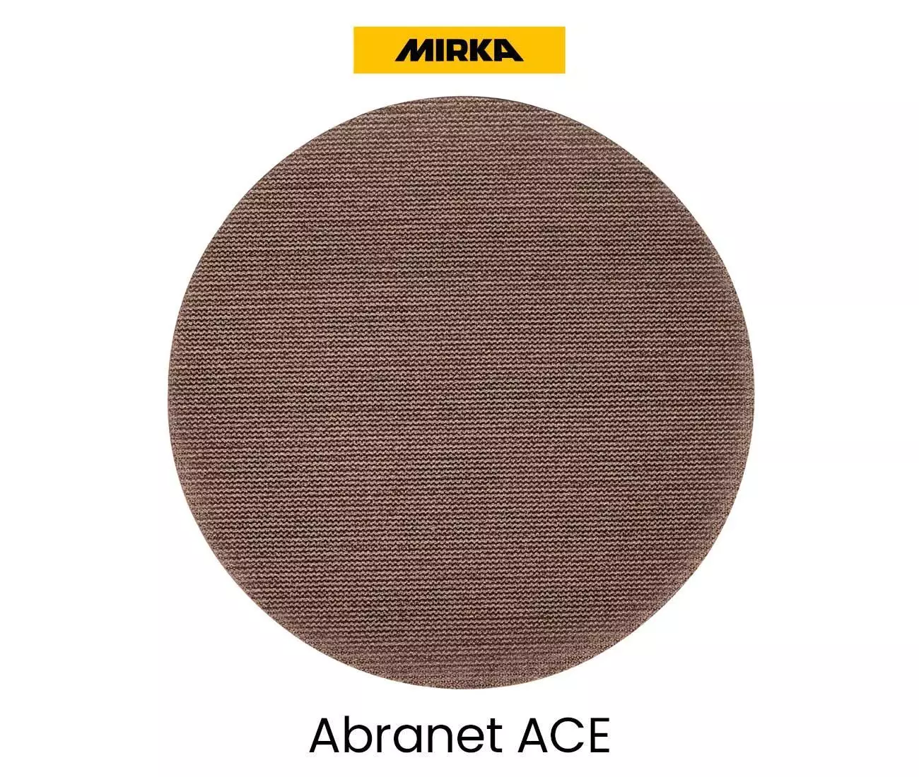 Disque abrasif Abranet ACE - Ø 175 mm - P 80 - Boite de 50 - MIRKA - AC22705080 Disque abrasif Abranet ACE - Ø 175 mm - P 80 - Boite de 50 - MIRKA - AC22705080