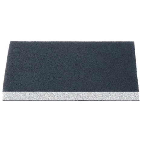 Éponge abrasive SW502 123x96x12.5mm Grain 220 - 244379 Éponge abrasive SW502 123x96x12.5mm Grain 220 - 244379