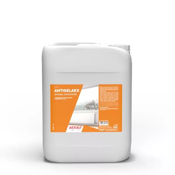 Antigel concentré, Antigelax, 20L - AEXALT - AC469 Antigel concentré, Antigelax, 20L - AEXALT - AC469