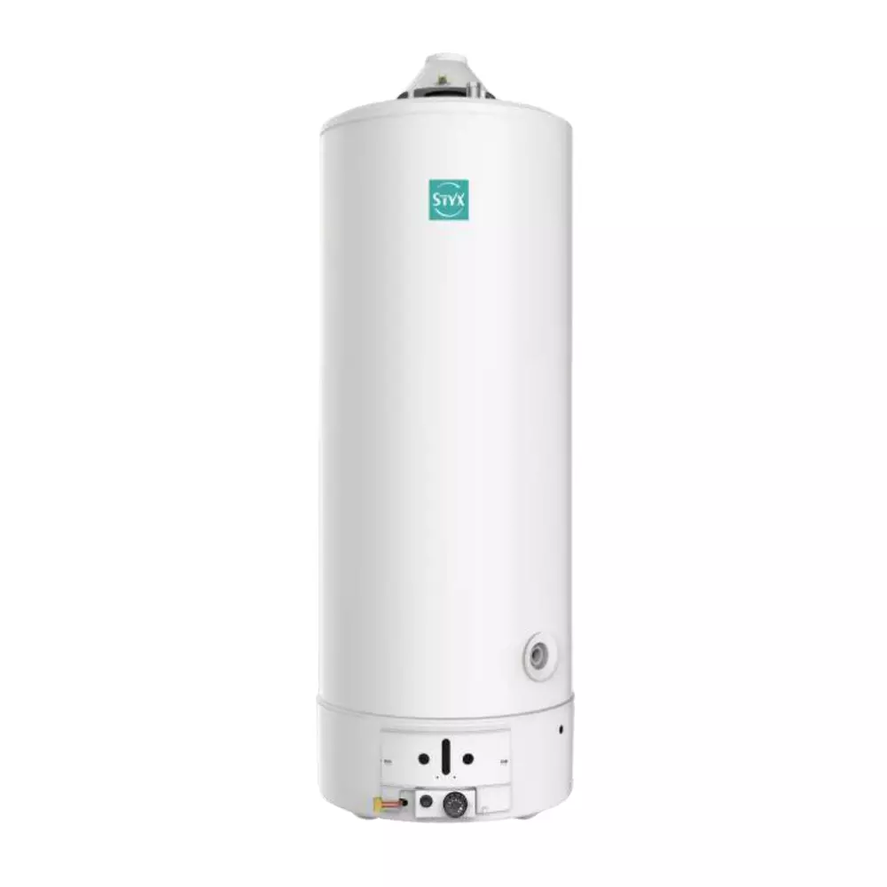 Accumulateur à gaz SGA-E X 120 STYX Cheminée - 120 L - ARISTON - 3211229
