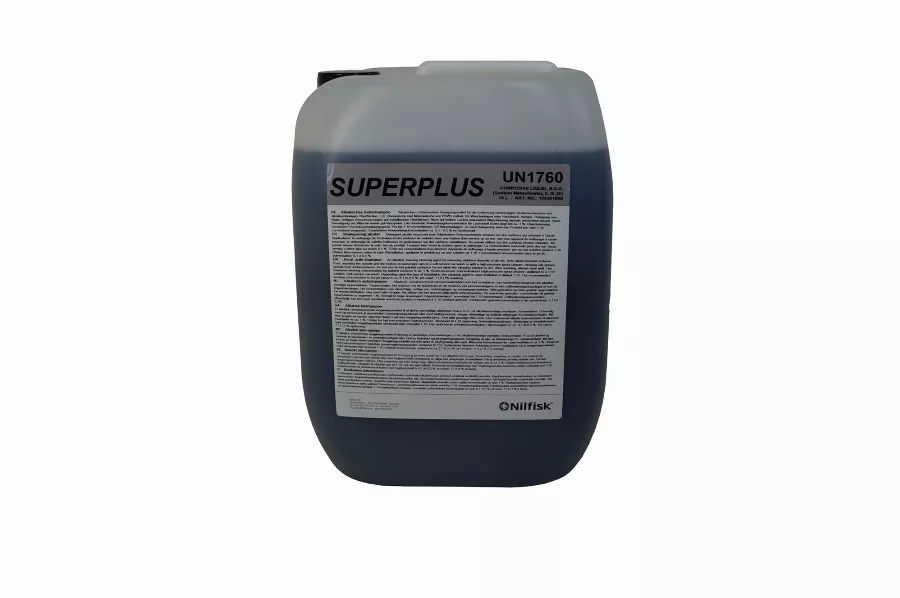 Shampoing alcalin NILFISK Spécial voiture - Super plus 10 L - 105301666