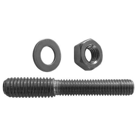 Embout adaptateur fileté M12/M10, inox A4 - Boite de 4 - CELO - X70M12M10ECT4