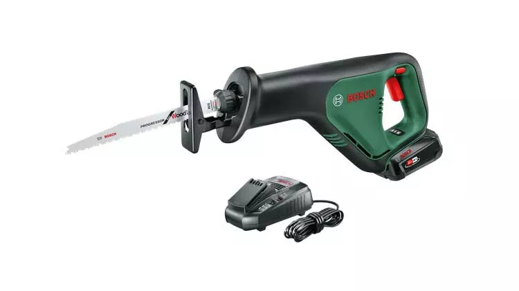 Scie sabre Advanced Recip 18 BOSCH + sans batterie - 06033B2402 Scie sabre Advanced Recip 18 BOSCH + sans batterie - 06033B2402