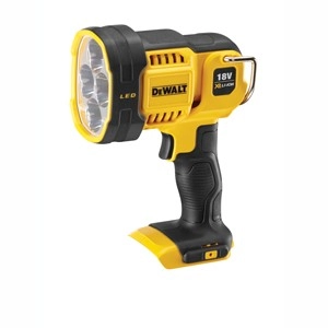 Lampe LED XR 18V - 1000 lumens - Sans batterie ni chargeur - DEWALT - DCL043-XJ