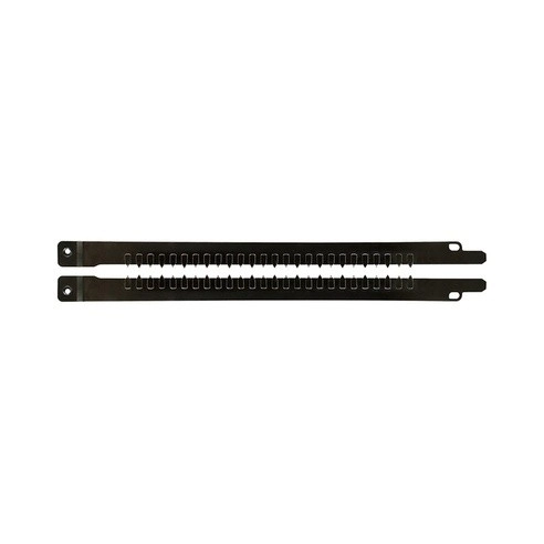 Lames DEWALT pour scie Alligator - 295 mm - Brique forte densité - DT2977