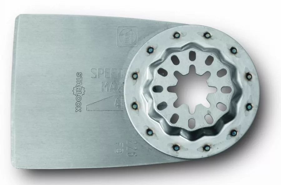 Racloir renforcé court Starlock FEIN - 34x52x0.8 mm - 63903226210 Racloir renforcé court Starlock FEIN - 34x52x0.8 mm - 63903226210