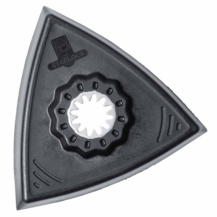 Paire patin de ponçage non-perforé Starlock FEIN - 63806129220 Paire patin de ponçage non-perforé Starlock FEIN - 63806129220