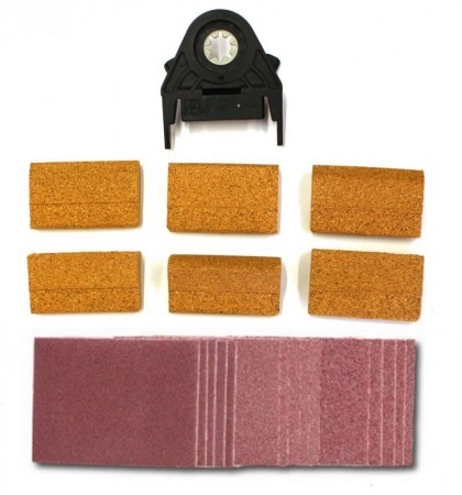 Set de profils de ponçage Starlock FEIN - 63810031010
