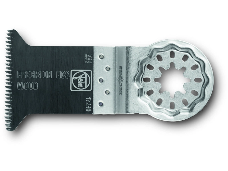 Lame de scie de précision E-Cut Starlock FEIN - 50x50 mm - 63502233210 Lame de scie de précision E-Cut Starlock FEIN - 50x50 mm - 63502233210