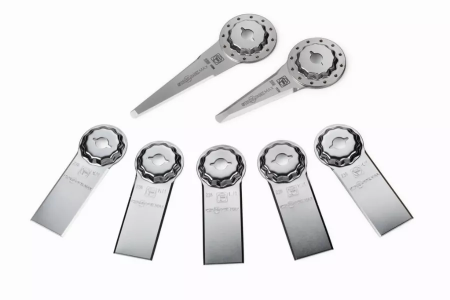 Pack profi set Lame de scie StarlockMax Joints FEIN - 35222967130 Pack profi set Lame de scie StarlockMax Joints FEIN - 35222967130