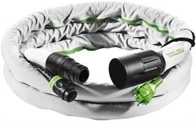 Tuyau d'aspiration FESTOOL Plug-it - Ø 32/22 mm x 10 m - AS-GQ/CT - 200051 Tuyau d'aspiration FESTOOL Plug-it - Ø 32/22 mm x 10 m - AS-GQ/CT - 200051