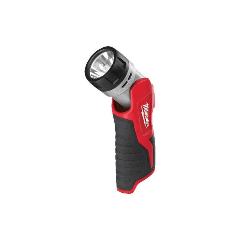 Lampe torche MILWAUKEE 12V - 160 Lumen M12TLED0 - sans batterie ni chargeur - 4932430360