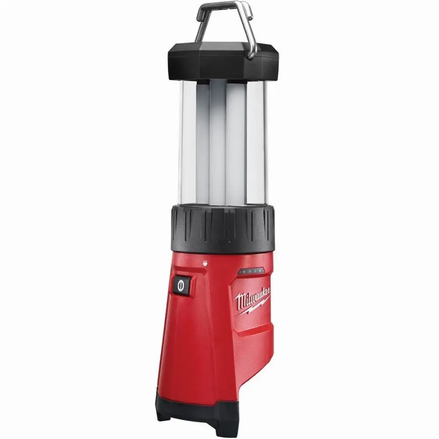 Lanterne de chantier MILWAUKEE M12 LL-0 - sans batterie ni batterie - 4932430562