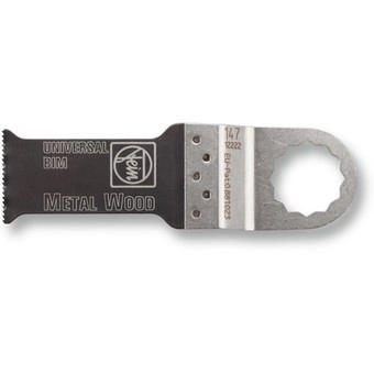 Lame de scie Universelle E-Cut FEIN - 60x28 mm - 63502147015 Lame de scie Universelle E-Cut FEIN - 60x28 mm - 63502147015