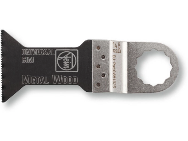 Lame de scie Universelle E-Cut FEIN - 60x44 mm - 63502148013 Lame de scie Universelle E-Cut FEIN - 60x44 mm - 63502148013
