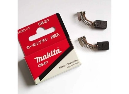 Jeu de charbons CB51 MAKITA - 181021-2