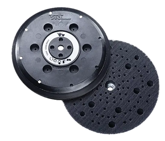 Plateau 103 trous dur SIA ABRASIVES - Ø150 mm - 0020.5741