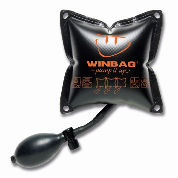 Coussin de calage-redressage gonflable SCELL-IT - charge 135 kg - WINBAG-CONNECT Coussin de calage-redressage gonflable SCELL-IT - charge 135 kg - WINBAG-CONNECT